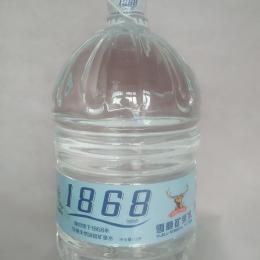 九原雪鹿桶裝水配送